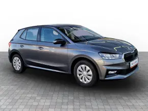 Škoda Fabia Selection 1.0 TSI Fleet thumbnail