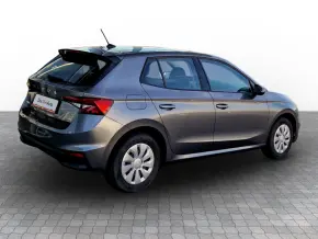 Škoda Fabia Selection 1.0 TSI Fleet thumbnail