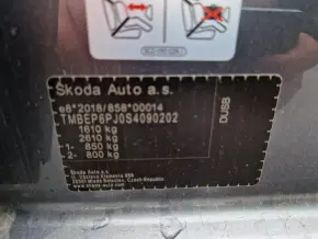 Škoda Fabia Selection 1.0 TSI Fleet thumbnail