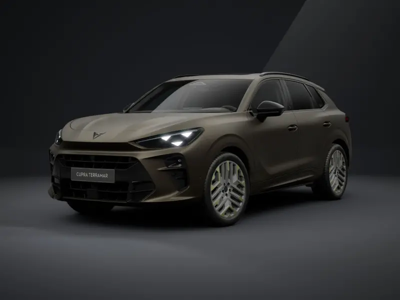 Terramar Tribe Edition1.5  eTSI DSG mhev