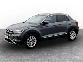 VW T-Roc Style TDI DSG thumbnail