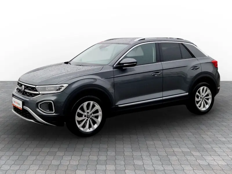 VW T-Roc Style TDI DSG
