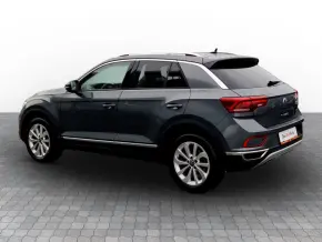 VW T-Roc Style TDI DSG thumbnail