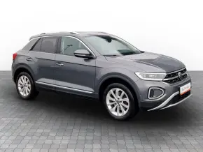 VW T-Roc Style TDI DSG thumbnail