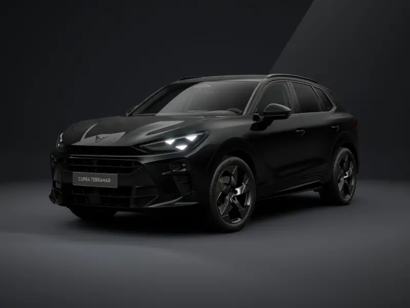 Terramar Tribe Black 2.0 TSI DSG 4DRIVE