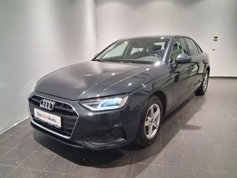 Audi A4 Limousine 35 TDI