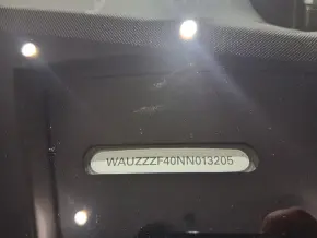 Audi A4 Limousine 35 TDI thumbnail