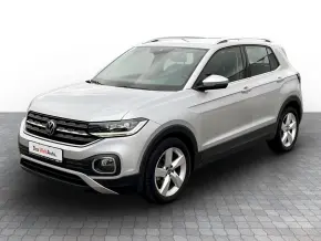 VW T-Cross Style 1.0 TSI DSG thumbnail