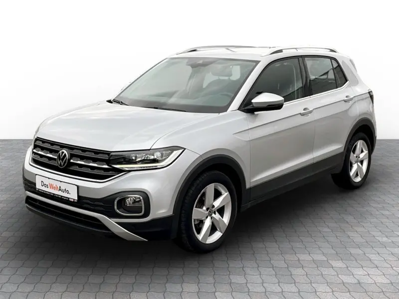 VW T-Cross Style 1.0 TSI DSG