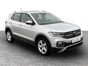 VW T-Cross Style 1.0 TSI DSG thumbnail