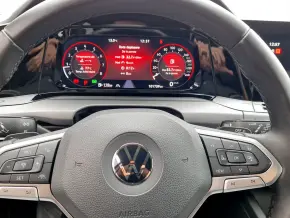 VW Golf Style1.5 eTSI ACT DSG mild hyb thumbnail