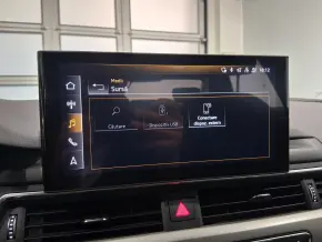 Audi A4 Limousine 35 TDI thumbnail