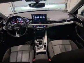 Audi A4 Limousine 35 TDI thumbnail