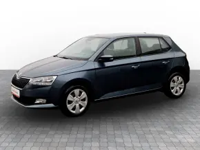 Škoda FABIA SMART 1.0 TSI thumbnail