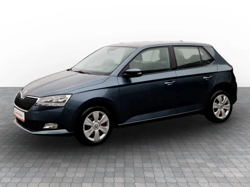 Škoda FABIA SMART 1.0 TSI