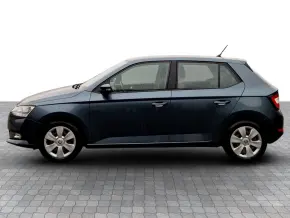 Škoda FABIA SMART 1.0 TSI thumbnail