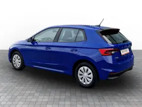 Škoda FABIA AMBITION 1.0 TSI thumbnail