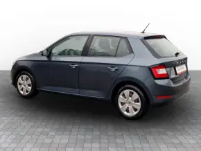 Škoda FABIA SMART 1.0 TSI thumbnail