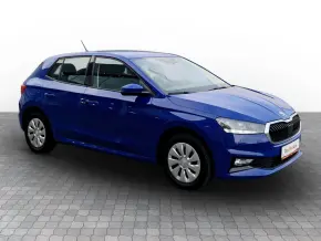 Škoda FABIA AMBITION 1.0 TSI thumbnail
