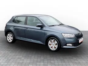 Škoda FABIA SMART 1.0 TSI thumbnail