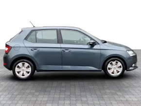 Škoda FABIA SMART 1.0 TSI thumbnail