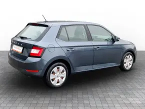 Škoda FABIA SMART 1.0 TSI thumbnail