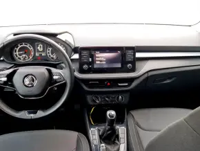 Škoda FABIA AMBITION 1.0 TSI thumbnail