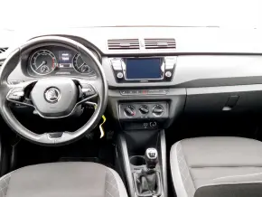 Škoda FABIA SMART 1.0 TSI thumbnail