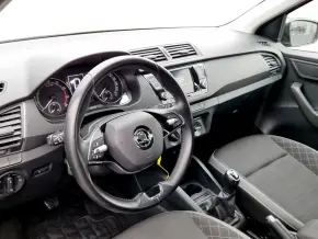 Škoda FABIA SMART 1.0 TSI thumbnail