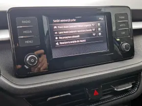 Škoda FABIA AMBITION 1.0 TSI thumbnail