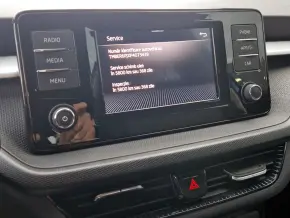 Škoda FABIA AMBITION 1.0 TSI thumbnail