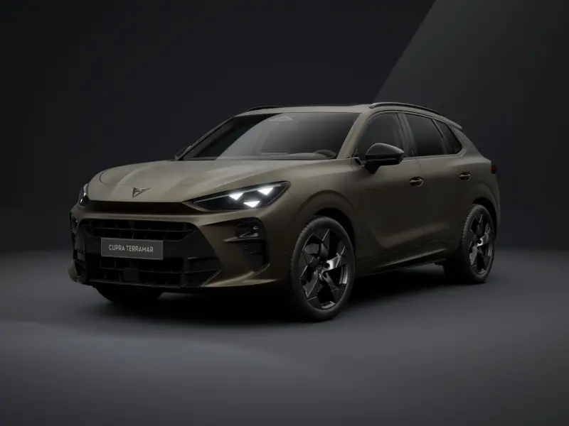 Terramar Tribe Black 2.0 TSI DSG 4DRIVE