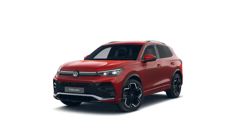 Tiguan Sport 1,5 eTSI DSG