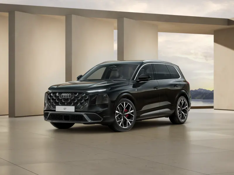 Q7 TDI quattro 220kW