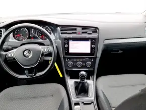 VW Noul Golf Comfortline 1.4 TSI thumbnail