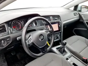 VW Noul Golf Comfortline 1.4 TSI thumbnail