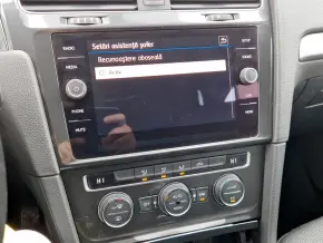 VW Noul Golf Comfortline 1.4 TSI thumbnail