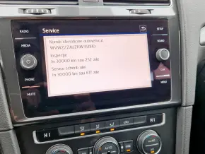 VW Noul Golf Comfortline 1.4 TSI thumbnail