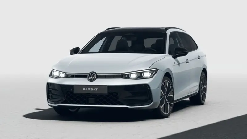 Passat R-Line 2.0 TDI 4Mot