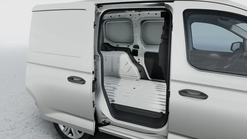 Caddy Cargo 2.0 TDI 75 kW