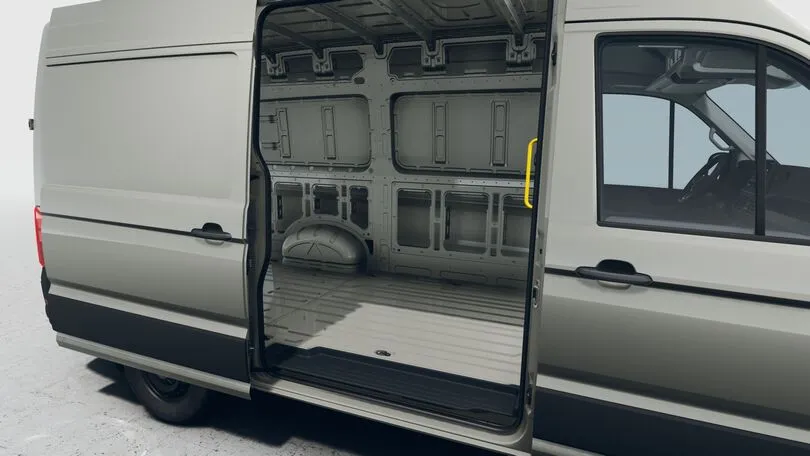 Crafter 3.5 Furgon L3H3 FWD 103kW