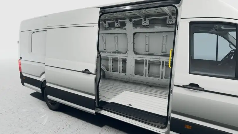 Crafter 3.5 Furgon L5H3 FWD 130kW