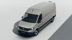 Crafter 3.5 Furgon L4H3 FWD 103kW thumbnail