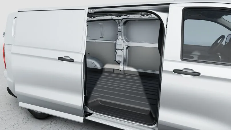 T7 Furgon LR 2.0 TDI 81 kW