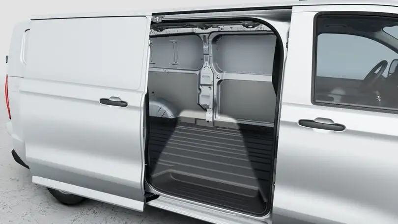 T7 Furgon LR 2.0 TDI 81 kW