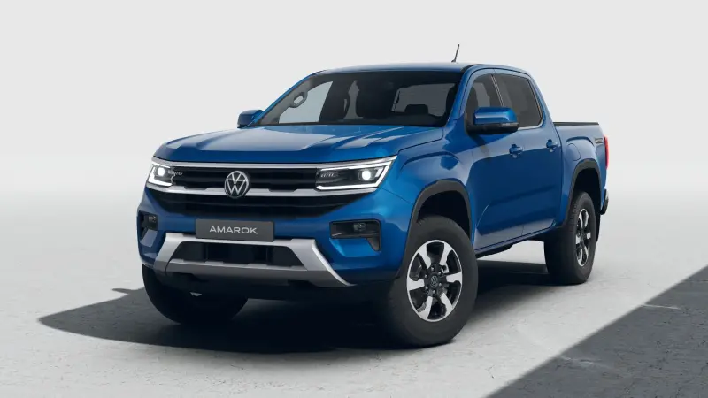 Amarok Style 2.0 TDI 151 kW 4M AG10