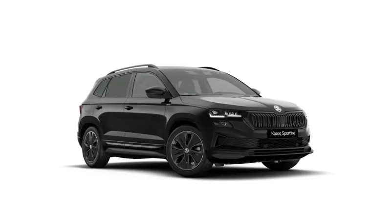 Karoq Sportline 2.0 TDI DSG 4x4