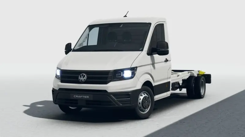 Crafter 5.0 CS Sasiu L4 dRWD 120kW