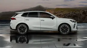 CUPRA Terramar 2.0 TSI DSG 4DRIVE thumbnail