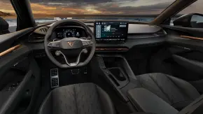 CUPRA Terramar 2.0 TSI DSG 4DRIVE thumbnail